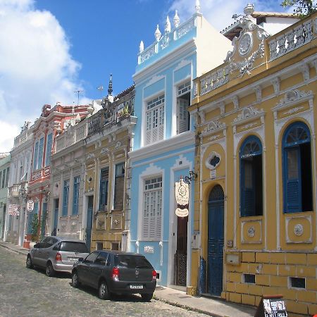 Pousada Casa Vila Bela Salvador Bagian luar foto