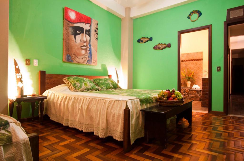 Pousada Casa Vila Bela Salvador Bagian luar foto
