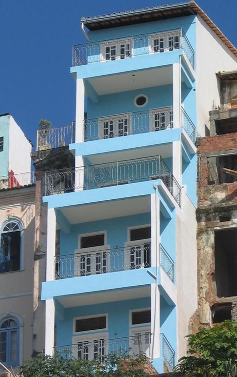 Pousada Casa Vila Bela Salvador Bagian luar foto
