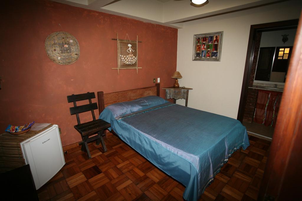 Pousada Casa Vila Bela Salvador Bagian luar foto