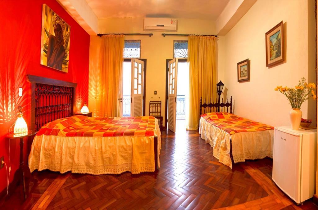 Pousada Casa Vila Bela Salvador Ruang foto