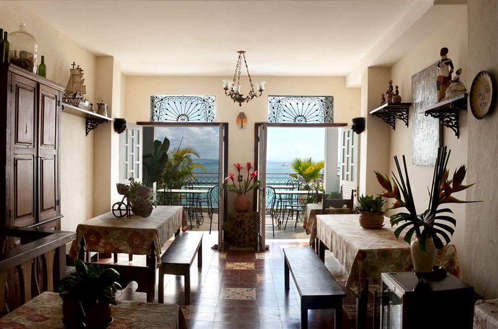 Pousada Casa Vila Bela Salvador Bagian luar foto