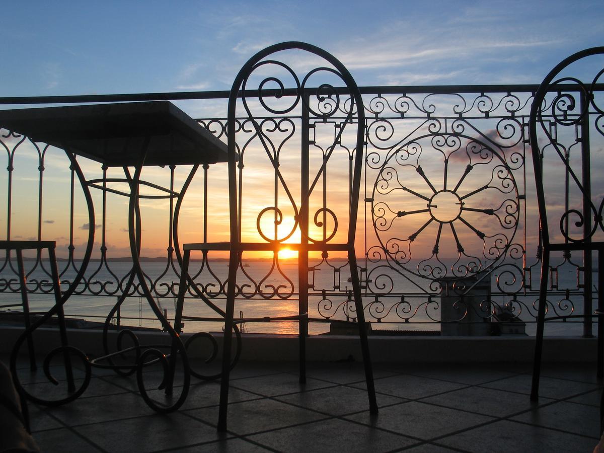 Pousada Casa Vila Bela Salvador Bagian luar foto
