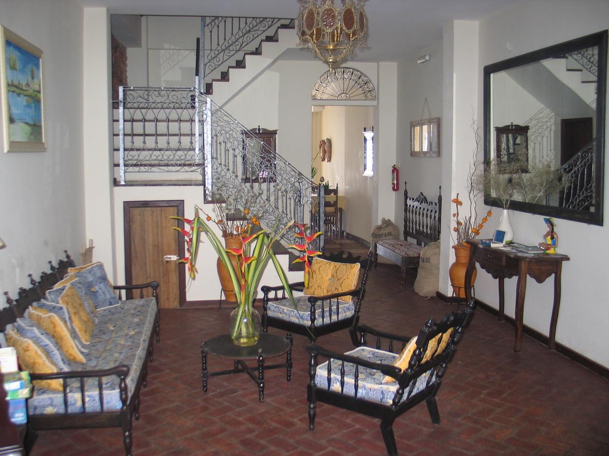 Pousada Casa Vila Bela Salvador Bagian luar foto
