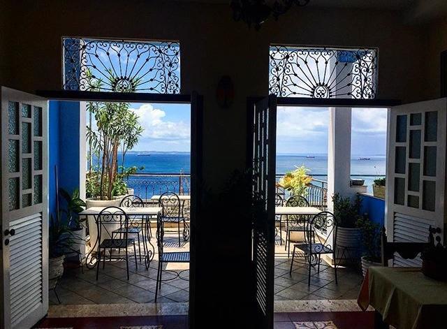 Pousada Casa Vila Bela Salvador Bagian luar foto