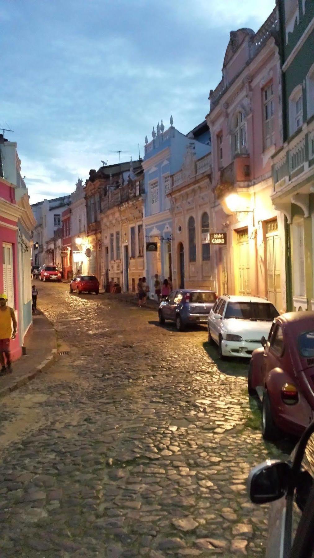 Pousada Casa Vila Bela Salvador Bagian luar foto