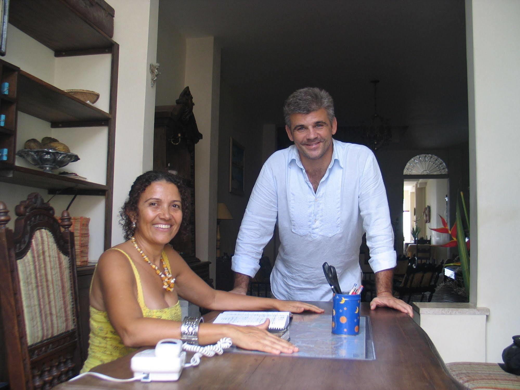 Pousada Casa Vila Bela Salvador Bagian luar foto