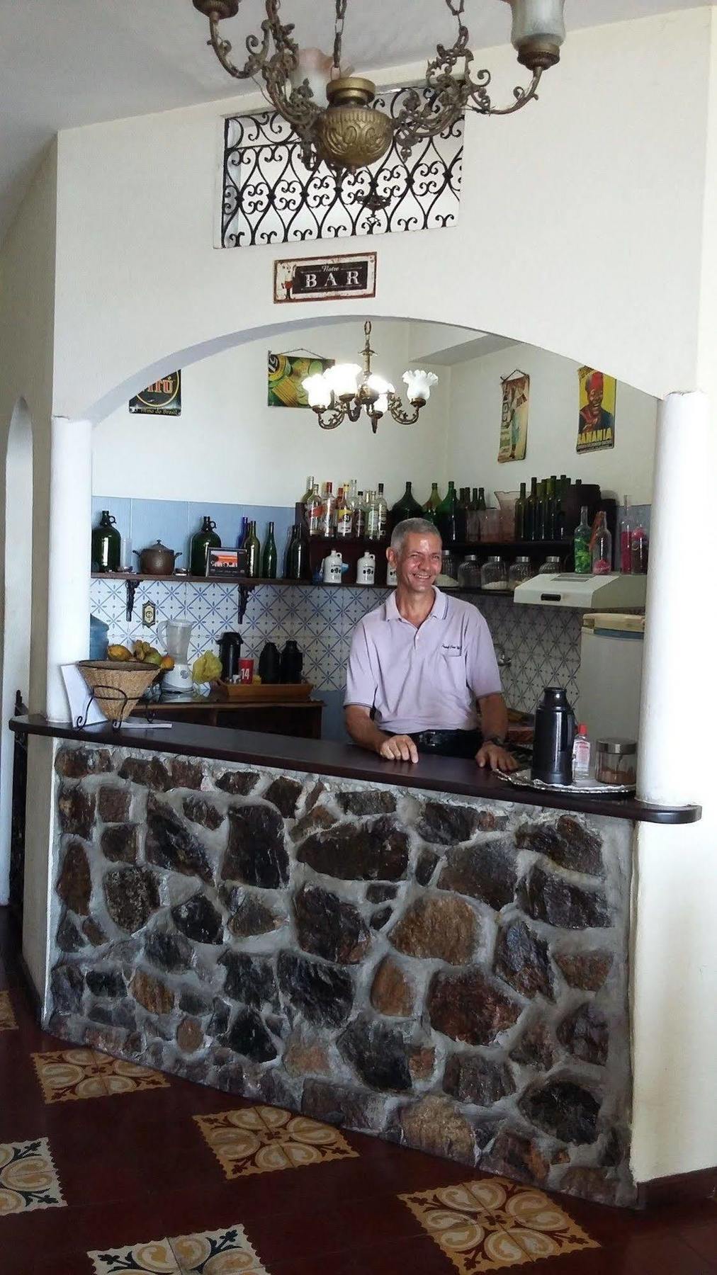 Pousada Casa Vila Bela Salvador Bagian luar foto